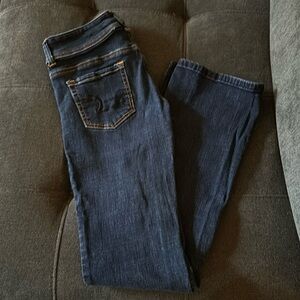 American Eagle Super Stretch Original Bootcut Jeans